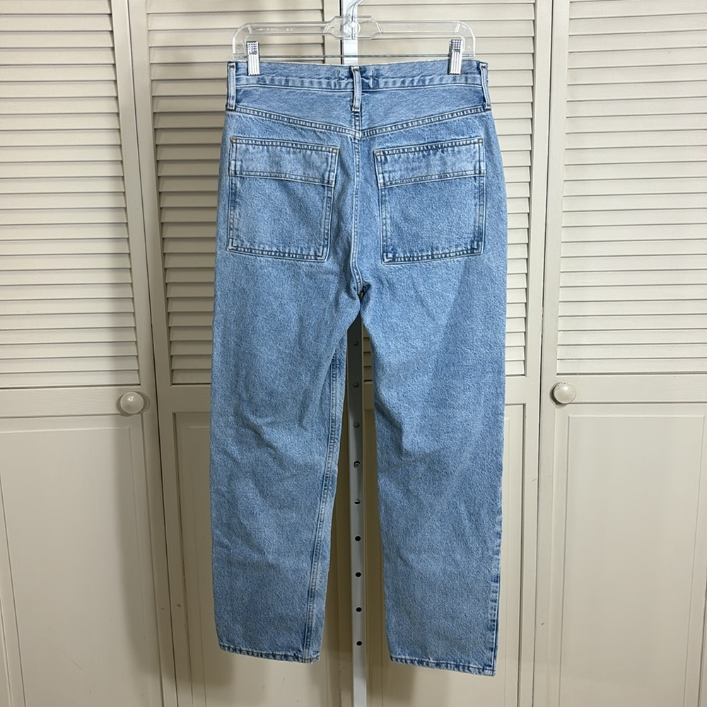 Agolde Cooper Cargo in Rank Organic Cotton Size 26 - Picture 10 of 15